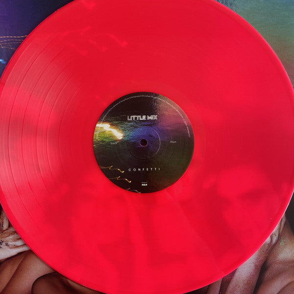Little Mix : Confetti (LP, Album, RSD, Ltd, Neo)