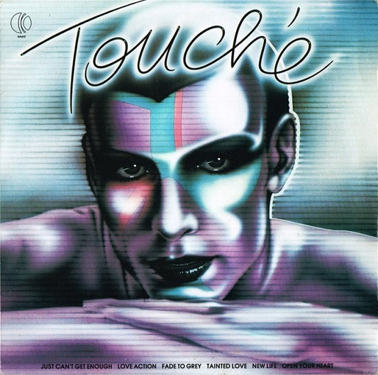 Various : Touché (LP, Comp)