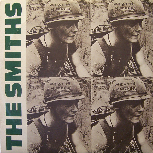 The Smiths : Meat Is Murder (LP, Album)