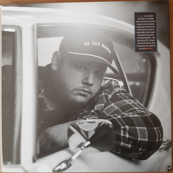 Luke Combs : What You See Ain't Always What You Get (3xLP, Album, Dlx)