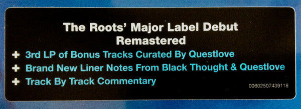 The Roots : Do You Want More?!!!??! (3xLP, Album, Dlx, RM)