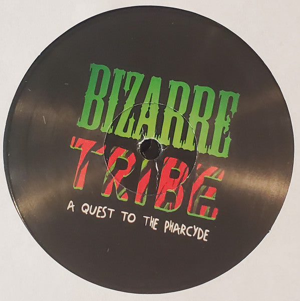 Amerigo Gazaway : Bizarre Tribe: A Quest To The Pharcyde (2xLP, Album, Unofficial)
