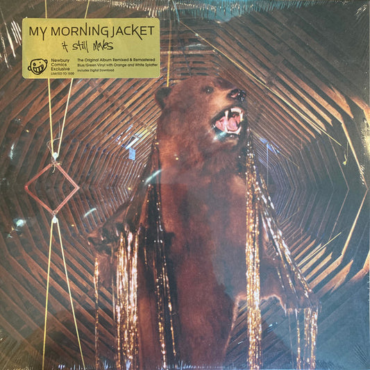 My Morning Jacket : It Still Moves (2xLP, Album, Ltd, RE, RM, Blu)