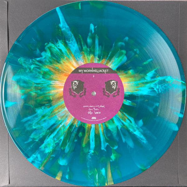 My Morning Jacket : It Still Moves (2xLP, Album, Ltd, RE, RM, Blu)