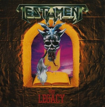 Testament (2) : The Legacy (LP, Album, RE, 180)