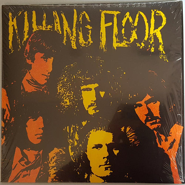 Killing Floor (2) : Killing Floor (LP, Album, RE)