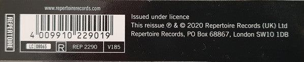Killing Floor (2) : Killing Floor (LP, Album, RE)