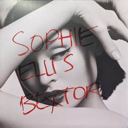 Sophie Ellis Bextor* : Read My Lips (2xLP, Album, RE, Red)