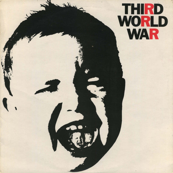 Third World War : Third World War (LP, Album)
