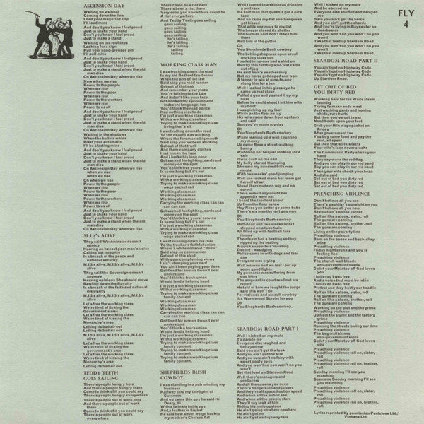 Third World War : Third World War (LP, Album)