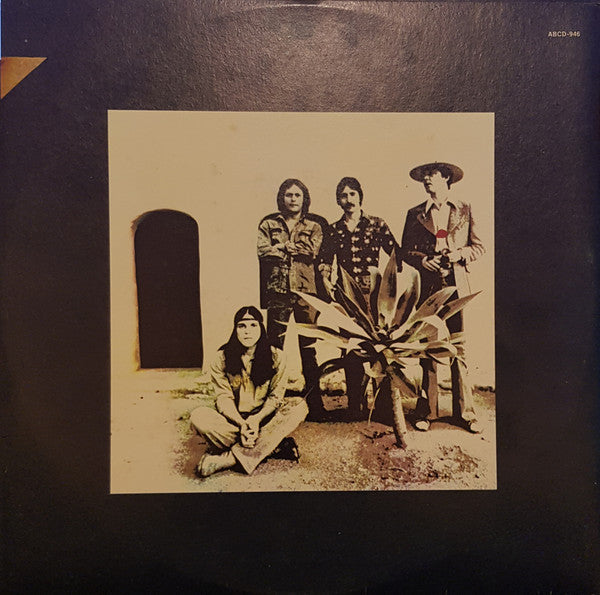 Poco (3) : Rose Of Cimarron (LP, Album)