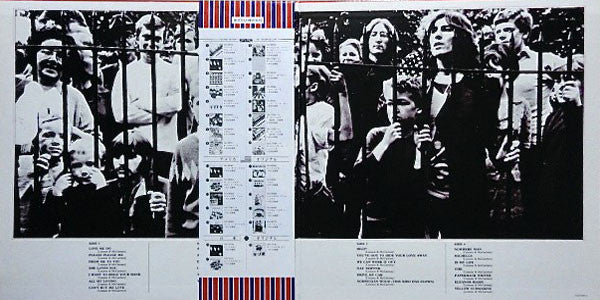 The Beatles : 1962-1966 (2xLP, Comp, RE)