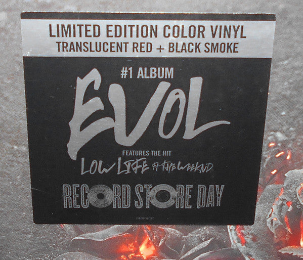 Future (4) : EVOL (LP, Album, RSD, Ltd, Red)