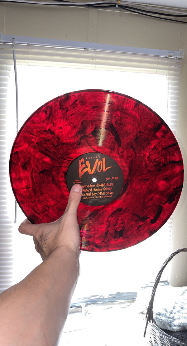 Future (4) : EVOL (LP, Album, RSD, Ltd, Red)