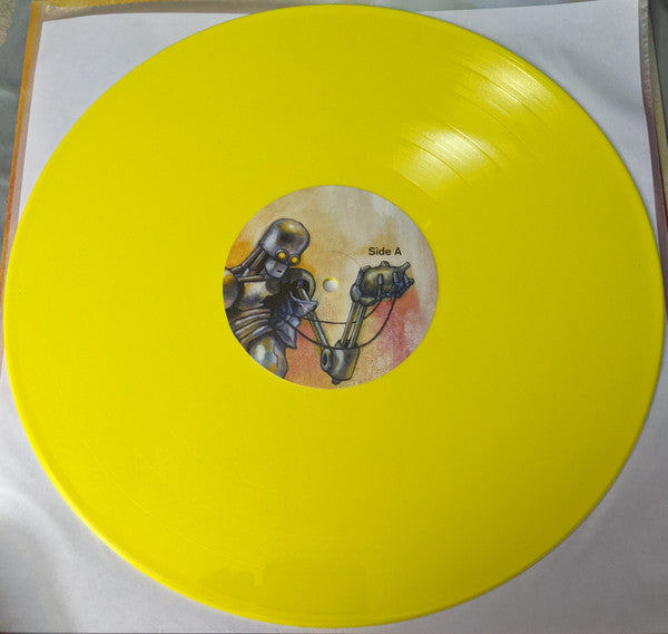 Silverstein : When Broken Is Easily Fixed (LP, Album, RE, RM, Yel)