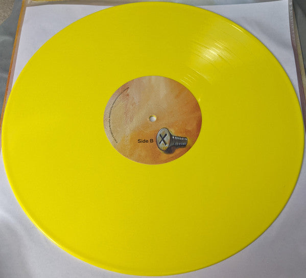 Silverstein : When Broken Is Easily Fixed (LP, Album, RE, RM, Yel)