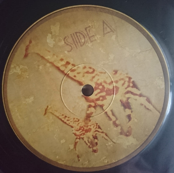 Corrin Campbell : Gilded (LP, Dlx, Ltd, Num)