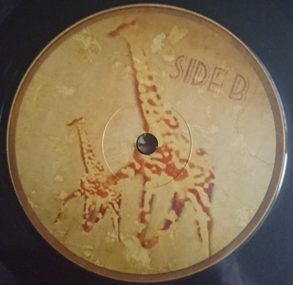 Corrin Campbell : Gilded (LP, Dlx, Ltd, Num)