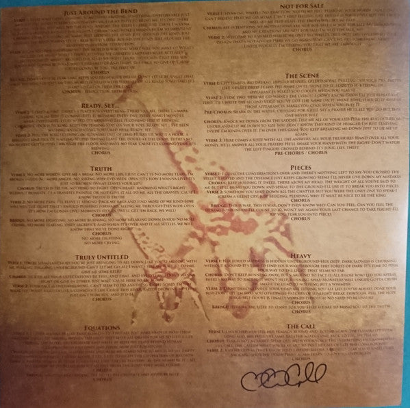 Corrin Campbell : Gilded (LP, Dlx, Ltd, Num)