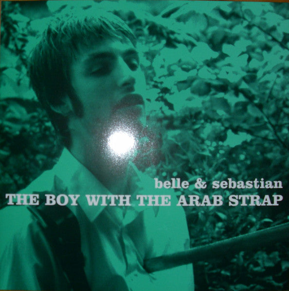 Belle & Sebastian : The Boy With The Arab Strap (LP, Album, RE)