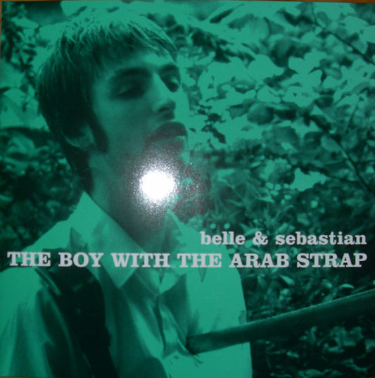 Belle & Sebastian : The Boy With The Arab Strap (LP, Album, RE)