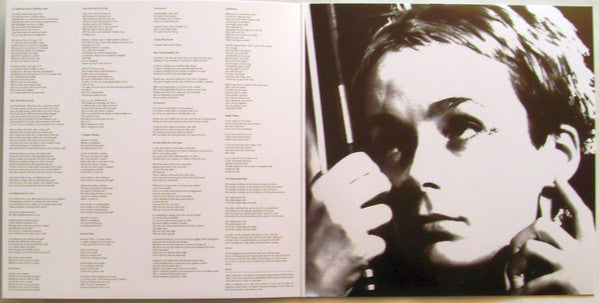 Belle & Sebastian : The Boy With The Arab Strap (LP, Album, RE)