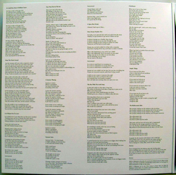 Belle & Sebastian : The Boy With The Arab Strap (LP, Album, RE)