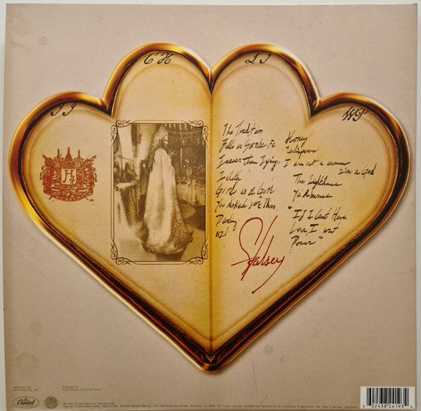 Halsey : If I Can't Have Love, I Want Power (LP, Album)