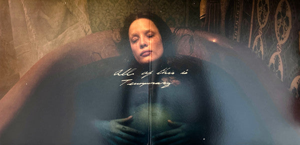 Halsey : If I Can't Have Love, I Want Power (LP, Album, Ltd, Whi)