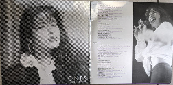 Selena : Ones (2xLP, Comp, Ltd, MP, Pic, RE)