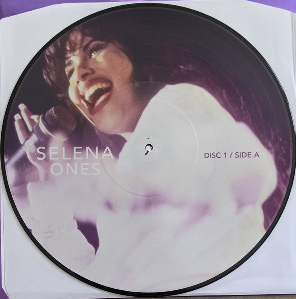 Selena : Ones (2xLP, Comp, Ltd, MP, Pic, RE)