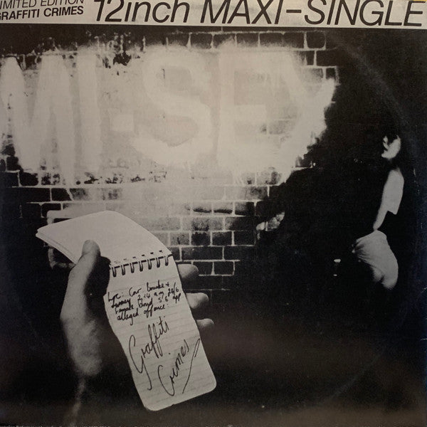 Mi-Sex : Computer Games (12", Maxi, Ltd)