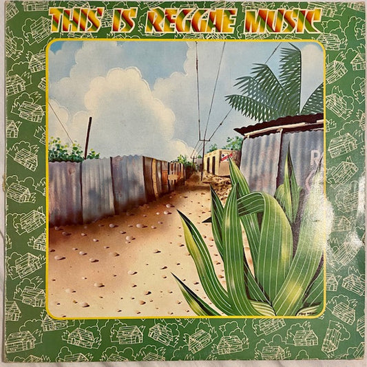 Various : This Is Reggae Music (LP, Comp, RE)