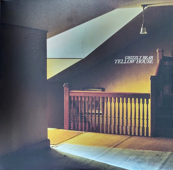 Grizzly Bear : Yellow House (2xLP, Album, Ltd, RE)