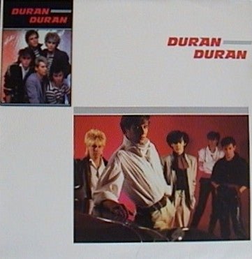 Duran Duran : Duran Duran (LP, Album)