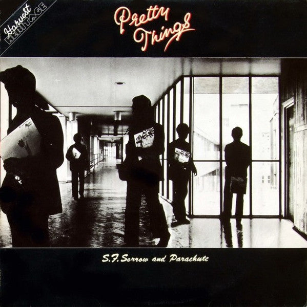 The Pretty Things : S.F. Sorrow And Parachute (2xLP, Comp)
