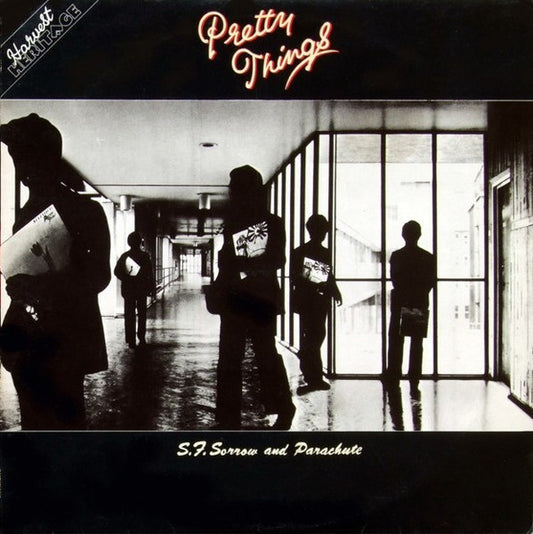 The Pretty Things : S.F. Sorrow And Parachute (2xLP, Comp)