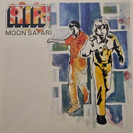 Air - Moon Safari (Vinyl)
