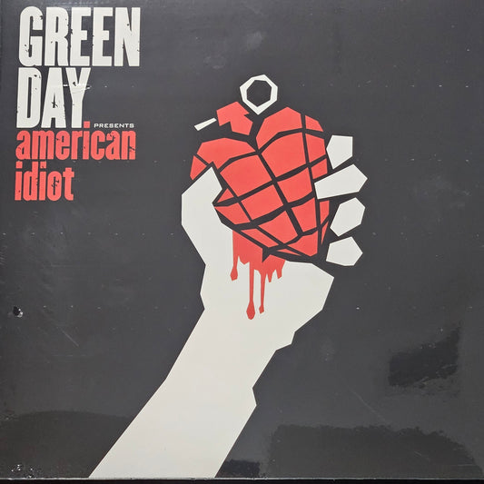 Green Day - American Idiot 2LP  GATEFOLD Greenday