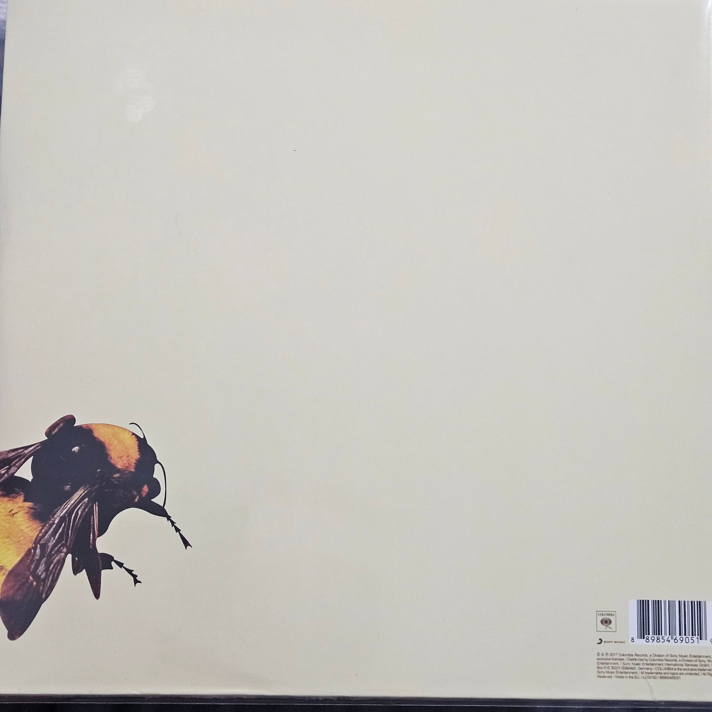 Tyler the Creator - flower boy 2lp gatefold flowerboy