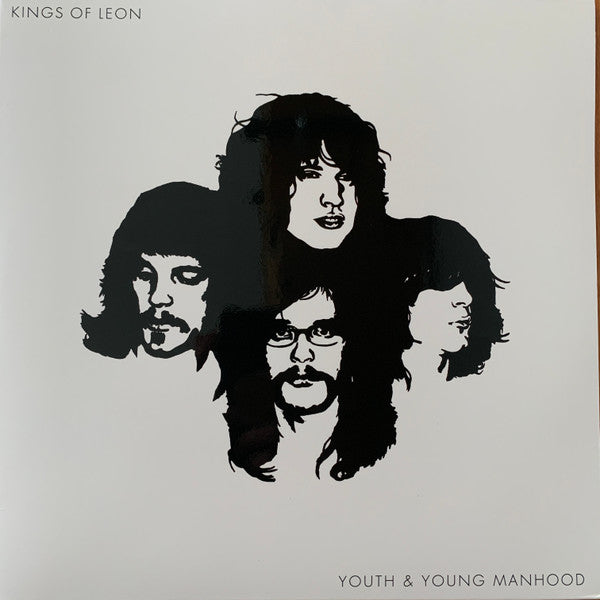 Kings Of Leon : Youth & Young Manhood (2xLP, Album, RE, RM, 180)