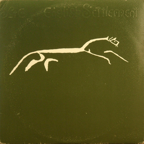 XTC : English Settlement (2xLP, Album, Ltd, Num)
