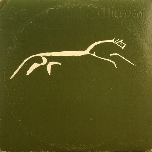 XTC : English Settlement (2xLP, Album, Ltd, Num)