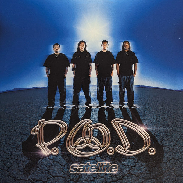 P.O.D. : Satellite (2xLP, Album, RE)