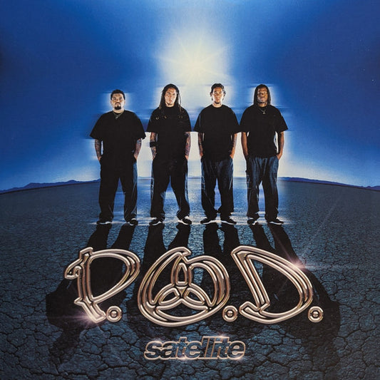 P.O.D. : Satellite (2xLP, Album, RE)