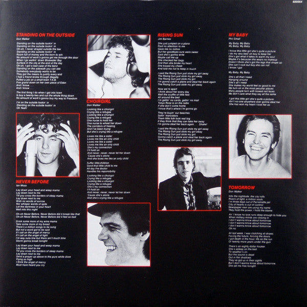 Cold Chisel : East (LP, Album + 7", Ltd)