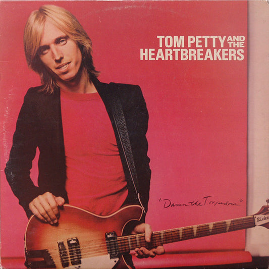 Tom Petty And The Heartbreakers : Damn The Torpedoes (LP, Album)