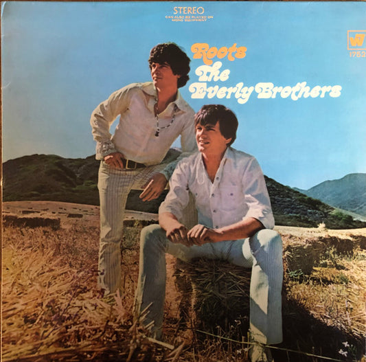 The Everly Brothers* : Roots (LP, Album, Gol)