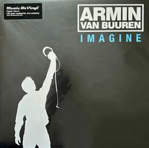 Armin van Buuren : Imagine (2xLP, Album, RE)