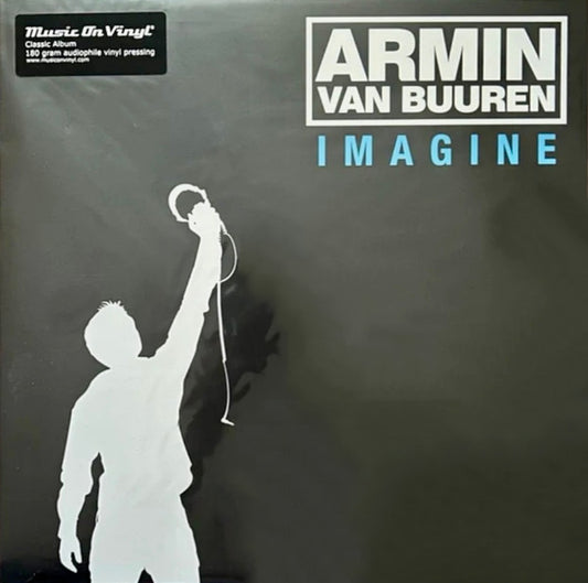 Armin van Buuren : Imagine (2xLP, Album, RE)